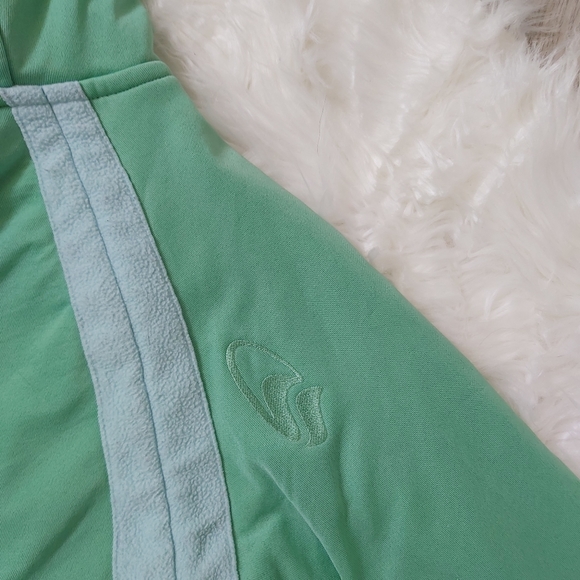 Thick Bonfire Snowboarding Company zip up hoodie - Picture 6 of 8